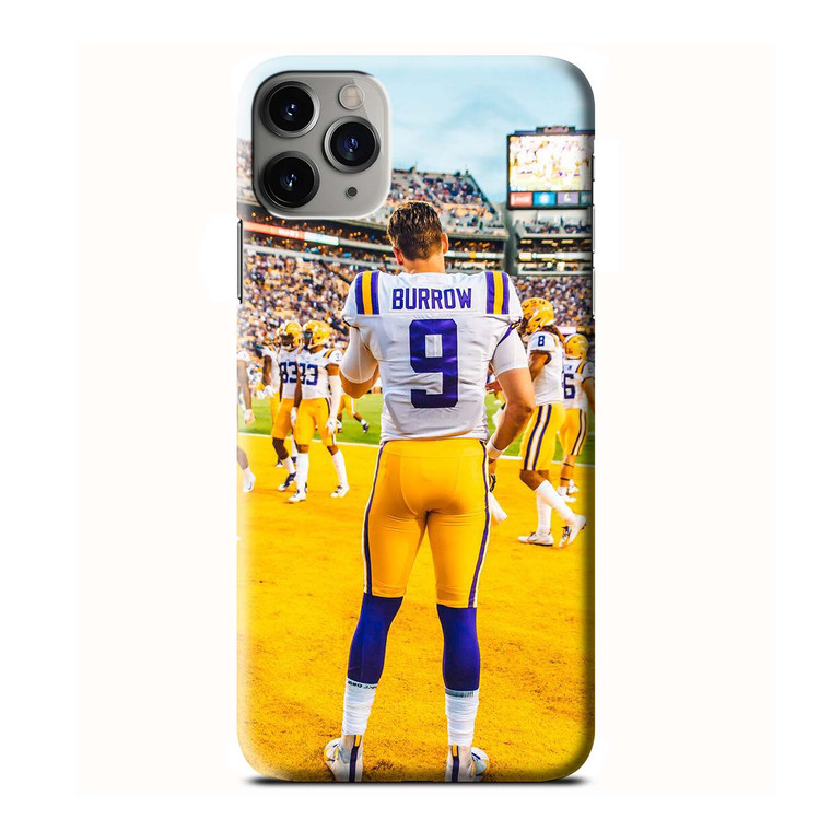 LSU TIGERS FOOTBAL AMERICA NFL iPhone 3D Case Cover