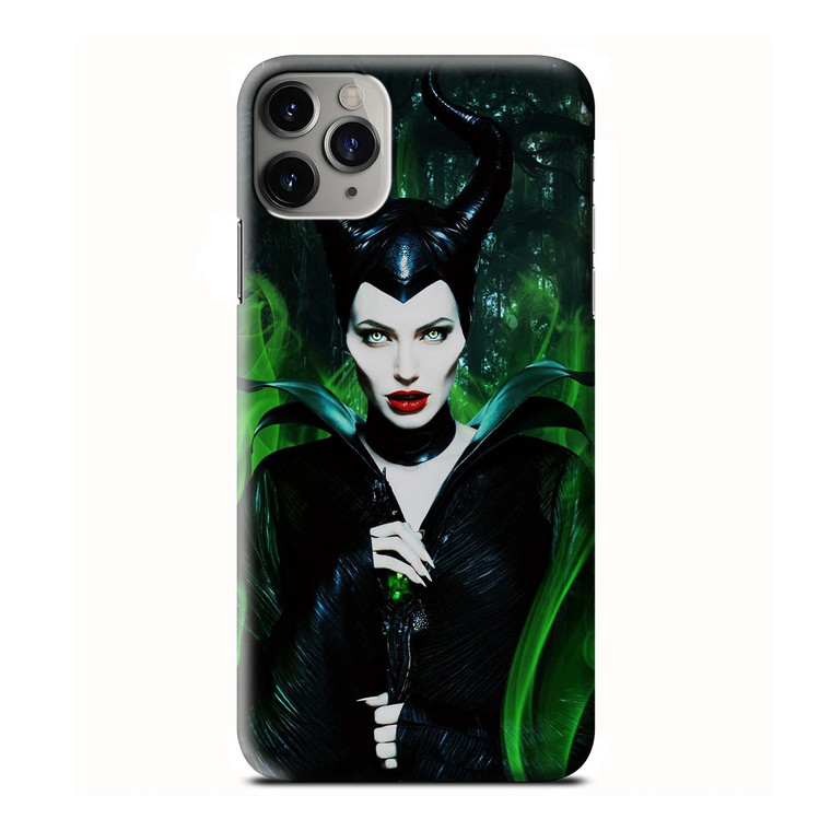 MALEFICENT'S DISNEY iPhone 3D Case Cover