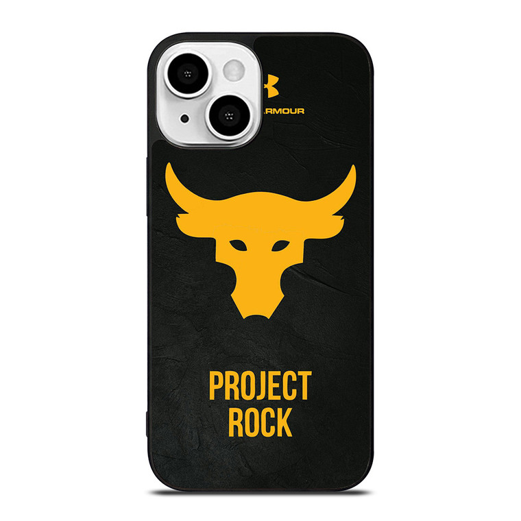 UNDER ARMOUR PROJECT ROCK iPhone 13 Mini Case Cover