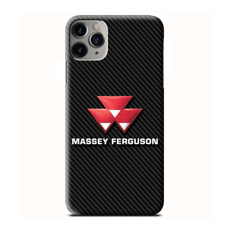 MASSEY FERGUSON CARBOON iPhone 3D Case Cover