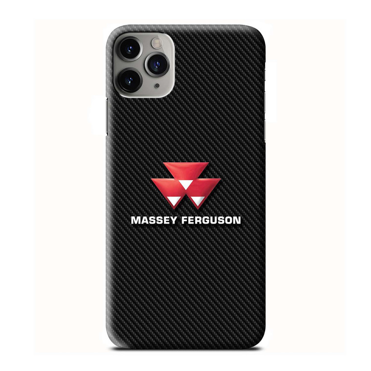 MASSEY FERGUSON LOGO iPhone 3D Case Cover