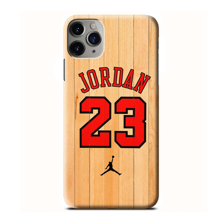 MICHAEL JORDAN 23 iPhone 3D Case Cover