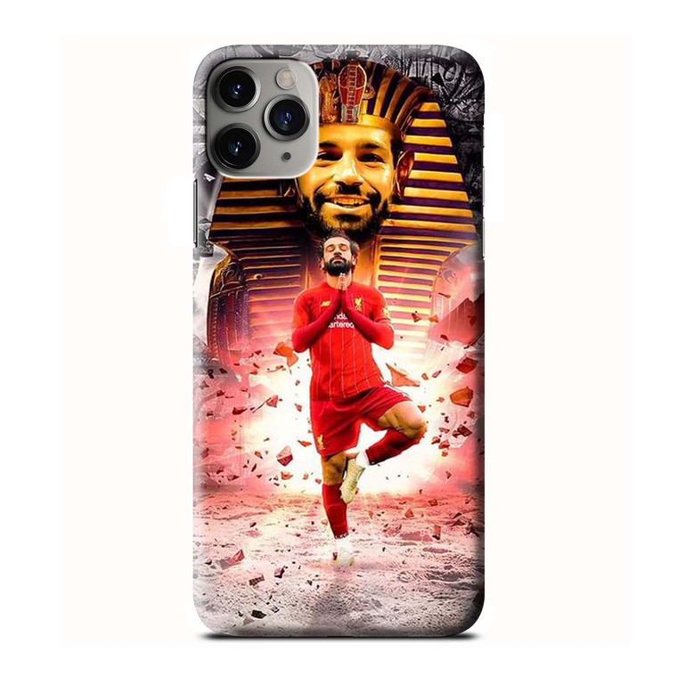 MOHAMED SALAH LIVERPOOL iPhone 3D Case Cover