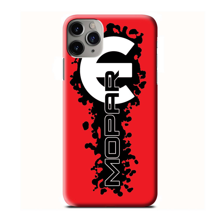 MOPAR LOGO 2 iPhone 3D Case Cover
