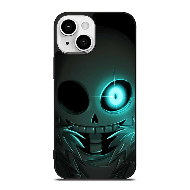 UNDERTALE SANIS iPhone 13 Mini Case Cover