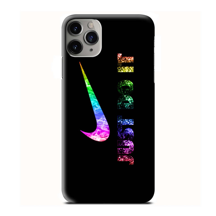 NIKE JUST DO IT iPhone 3D Case Cover