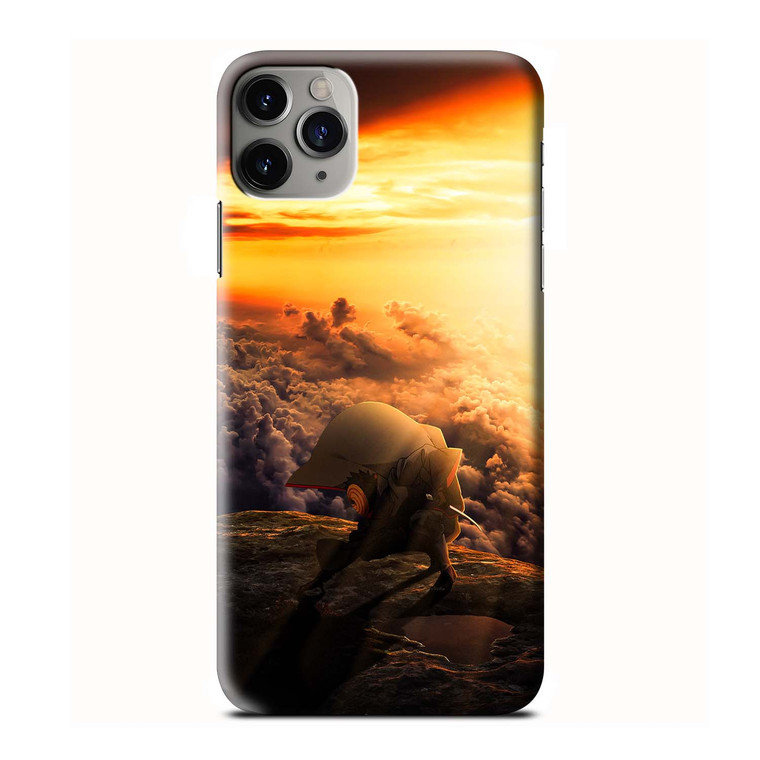 OBITO THE SKY iPhone 3D Case Cover