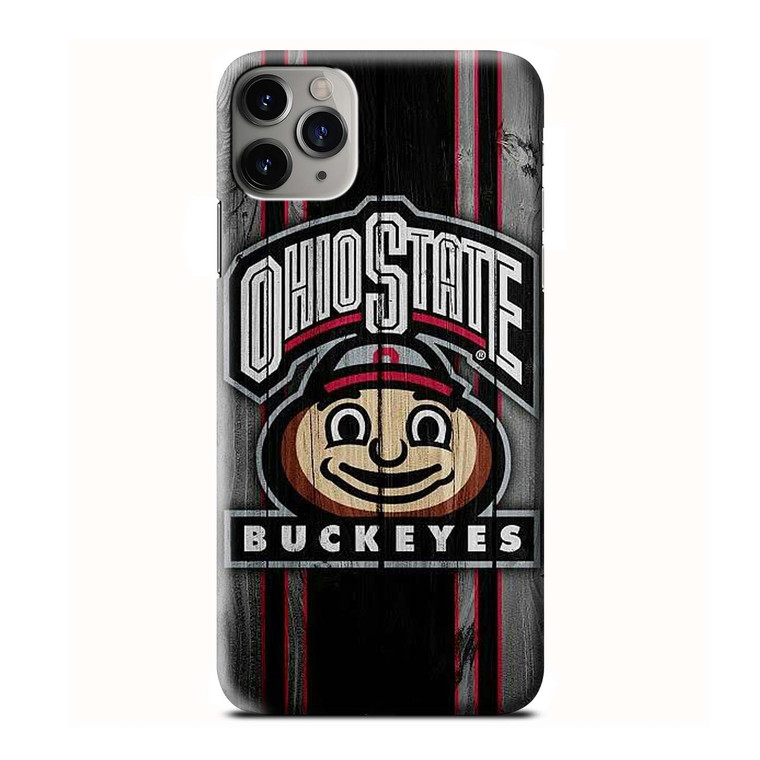 OHIO STATE BUCKEYES iPhone 3D Case Cover