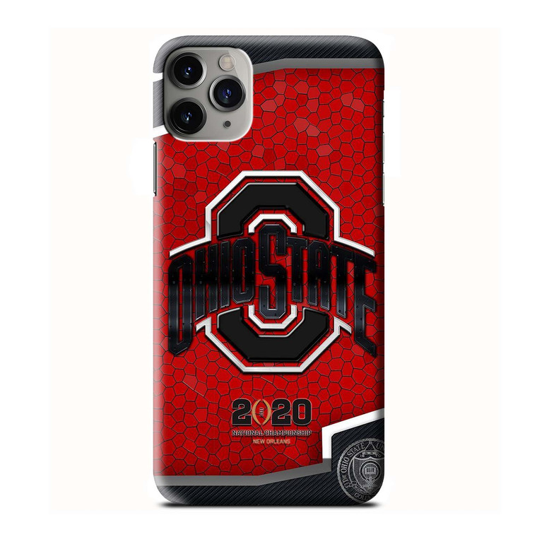 OHIO STATENATIONAL CHAMPIONSHIP iPhone 3D Case Cover