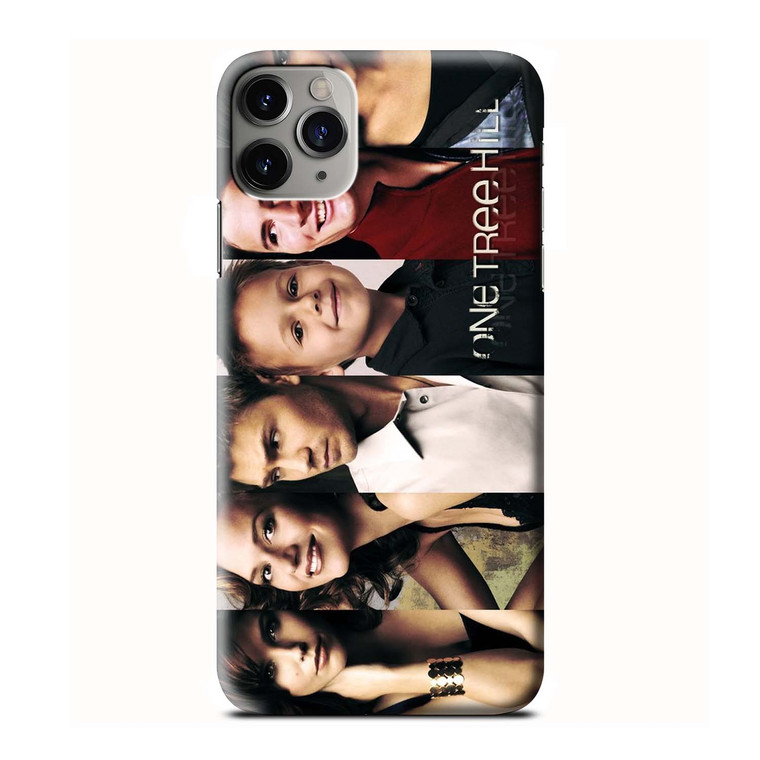 ONE TREE HILL iPhone 3D Case Cover