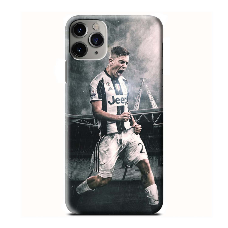PAULO DYBALA JUVENTUS iPhone 3D Case Cover