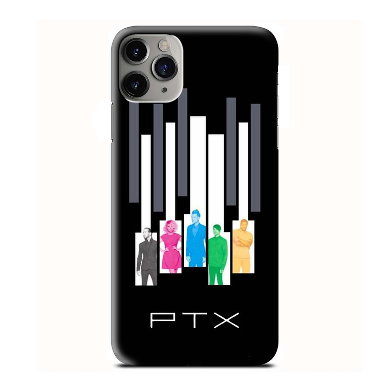 PENTATONIX PTX ALBUM iPhone 3D Case Cover