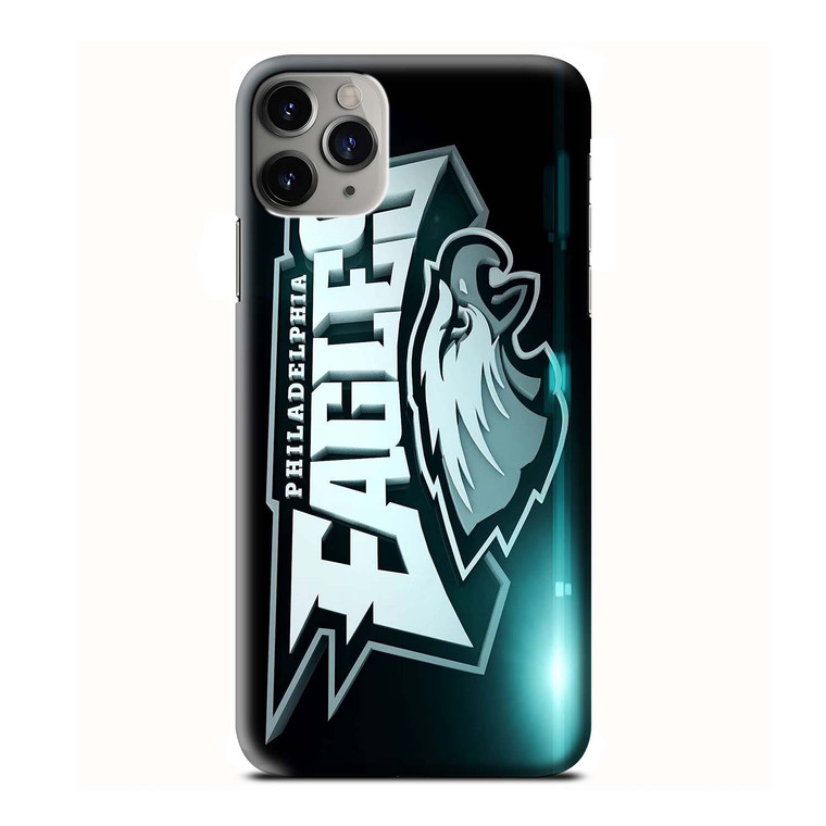 PHILADELPHIA EAGLES LOGO iPhone 3D Case Cover