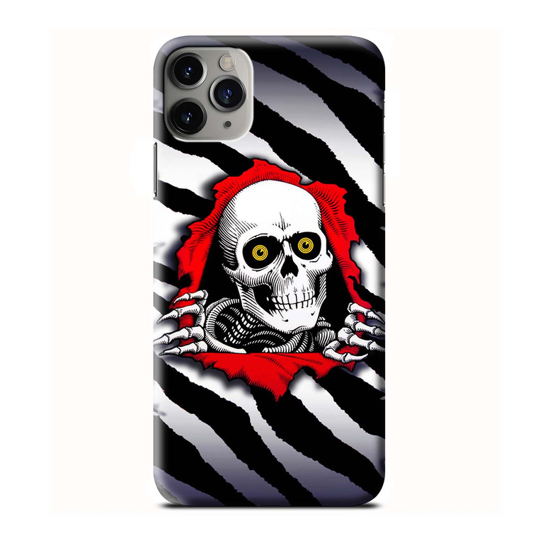 POWELL PERALTA RIP iPhone 3D Case Cover