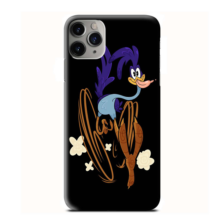 ROAD RUNNER iPhone 3D Case Cover