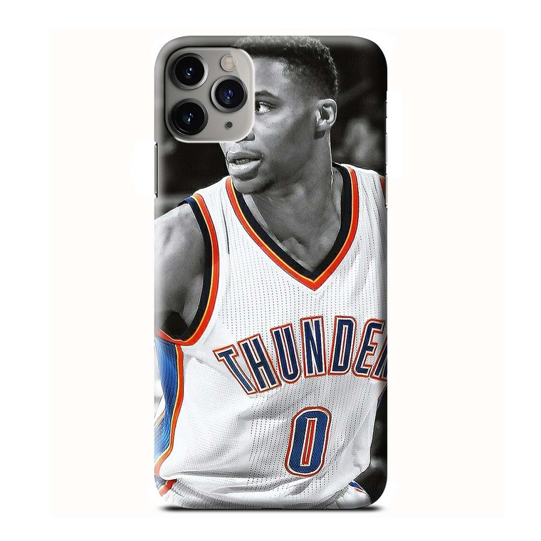 RUSSELL WESTBROOK iPhone 3D Case Cover