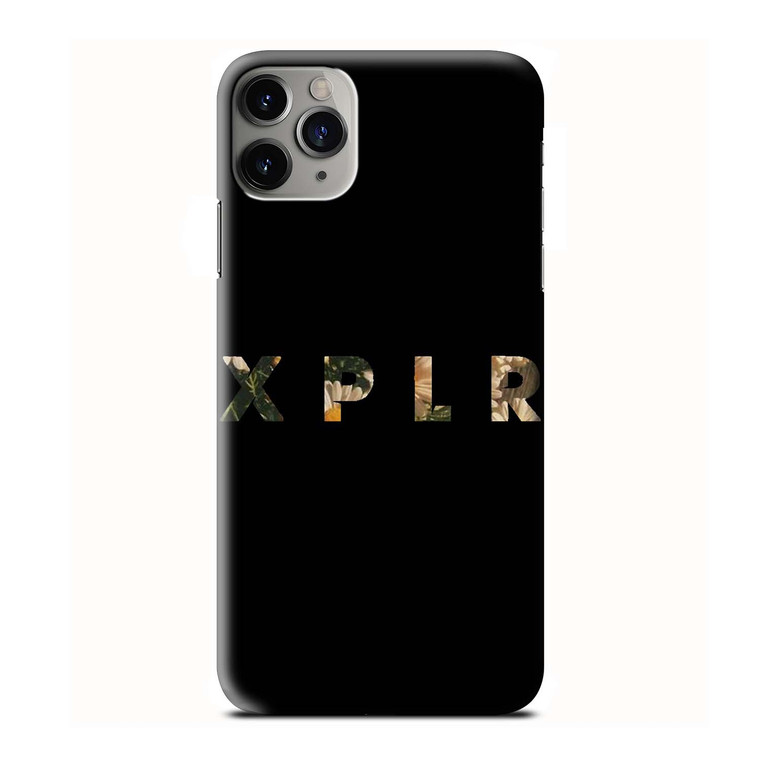 SAM AND COLBY XPLR ART iPhone 3D Case Cover
