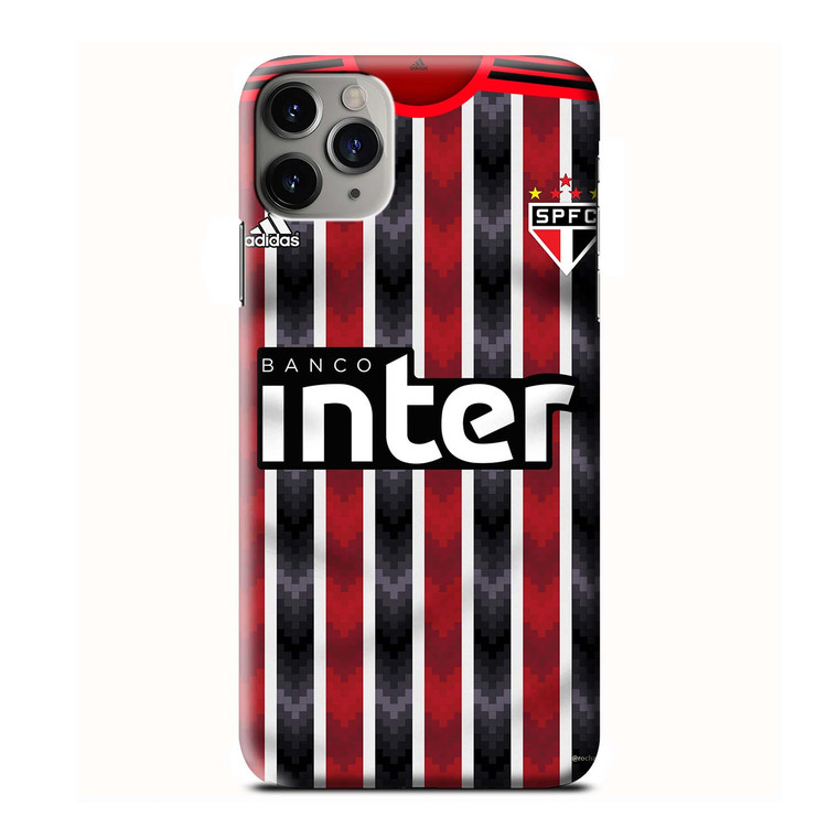 SAO PAULO FC JERSEY iPhone 3D Case Cover