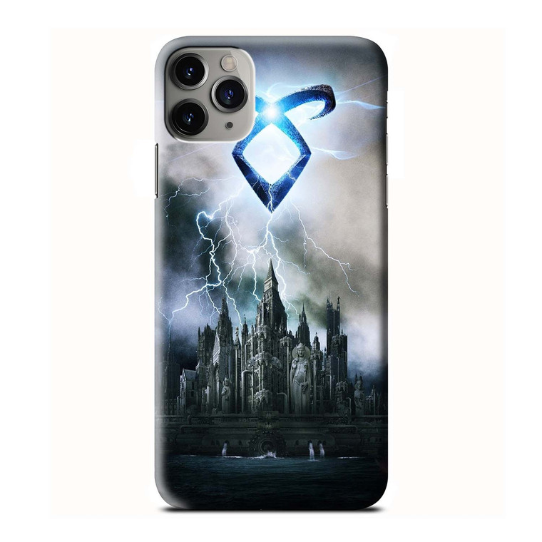 SCOZOS SHADOWHUNTERS MALEC ANGELI iPhone 3D Case Cover