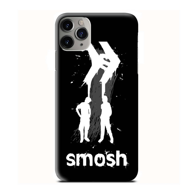 SMOSH iPhone 3D Case Cover