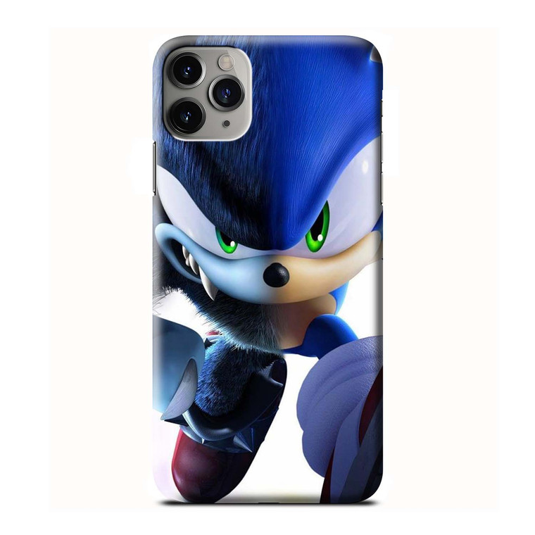 SONIC THE HEDGEHOG iPhone 3D Case Cover