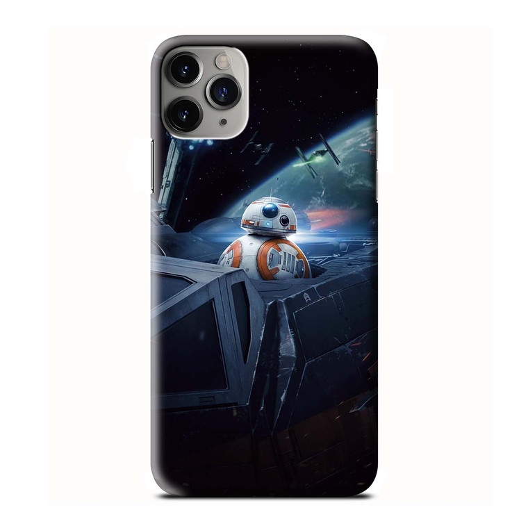 STAR WARS BB-8 iPhone 3D Case Cover