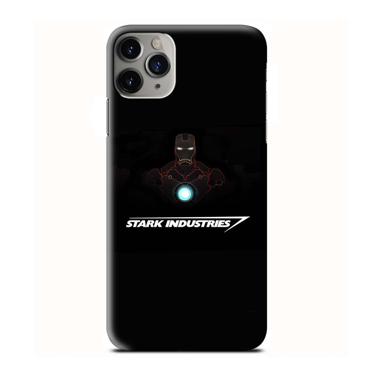 STARK INDUSTRIES LOGO iPhone 3D Case Cover