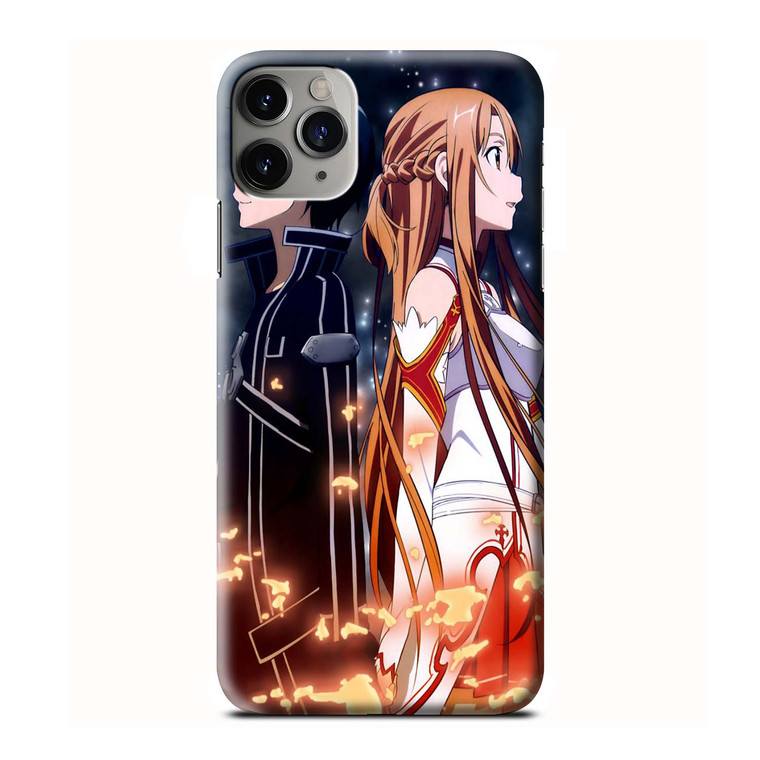 SWORD ART ONLINE iPhone 3D Case Cover