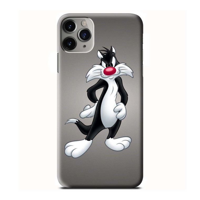 SYLVESTER THE CAT iPhone 3D Case Cover