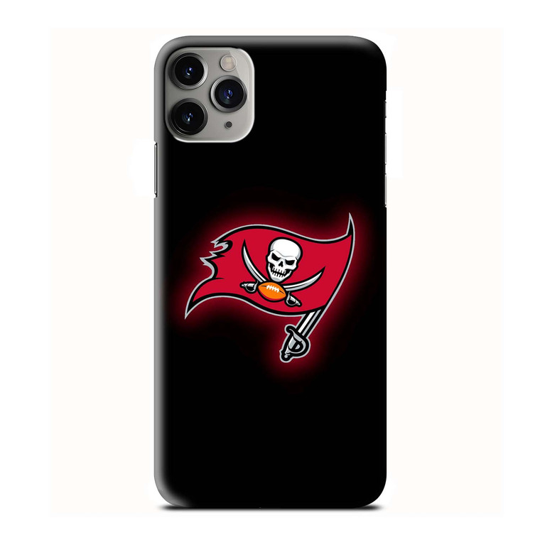 TAMPA BAY BUCCANEERS ICON LOGO iPhone 3D Case Cover
