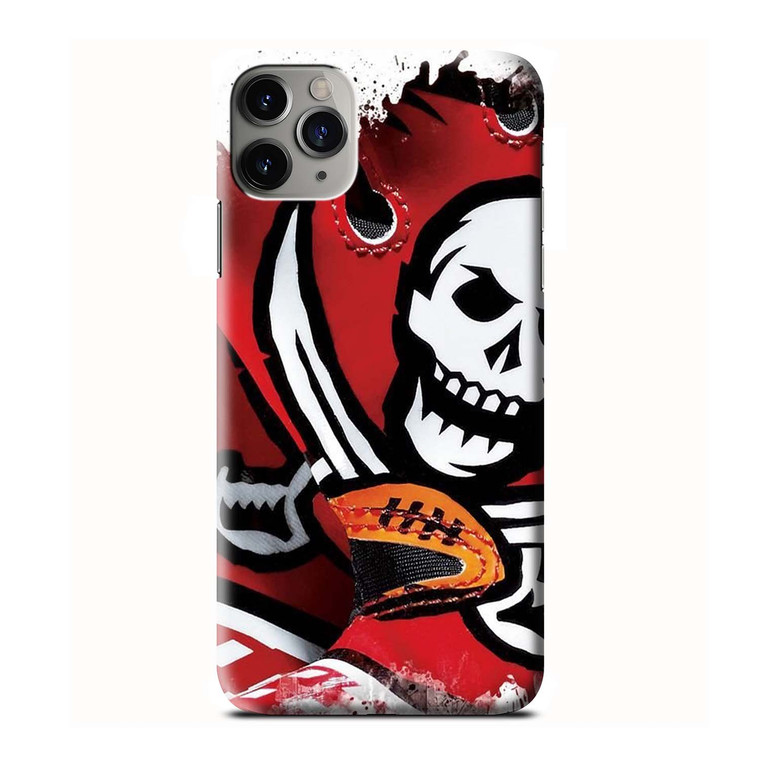 TAMPA BAY BUCCANEERS iPhone 3D Case Cover