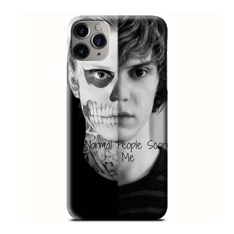 TATE LANGDON EVAN PETERS iPhone 3D Case Cover