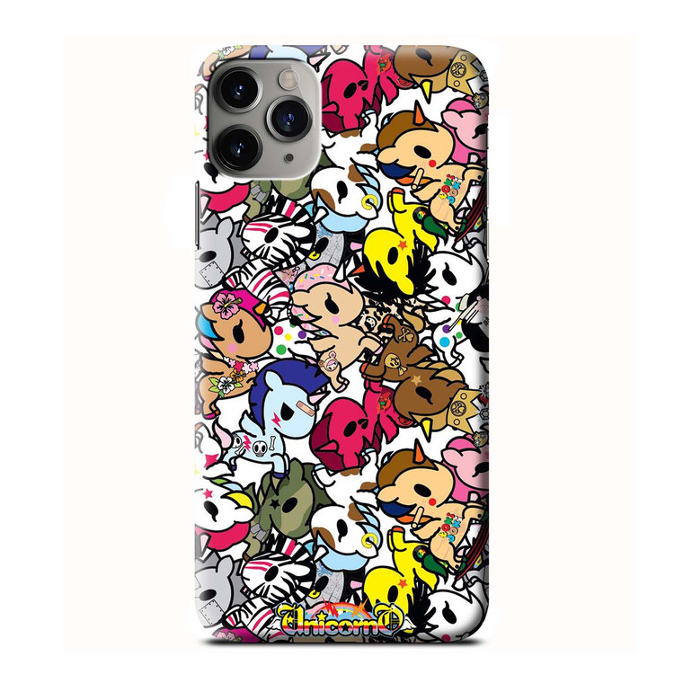 TOKIDOKI UNICORNO iPhone 3D Case Cover