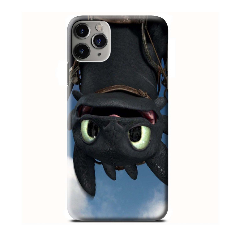 TOOTHLESS CUTE  iPhone 3D Case Cover
