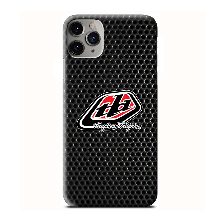 TROY LEE PLATE LOGO iPhone 3D Case Cover