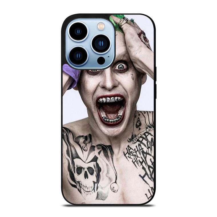 JOKER JARED LETO iPhone 13 Pro Max Case Cover