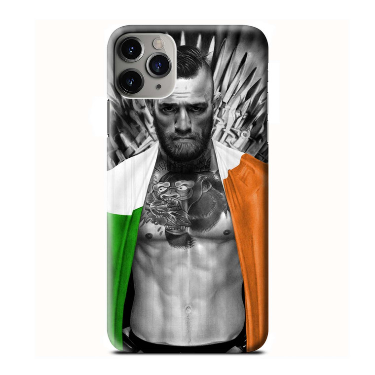 UFC FIGHT CONOR MCGREGOR  iPhone 3D Case Cover