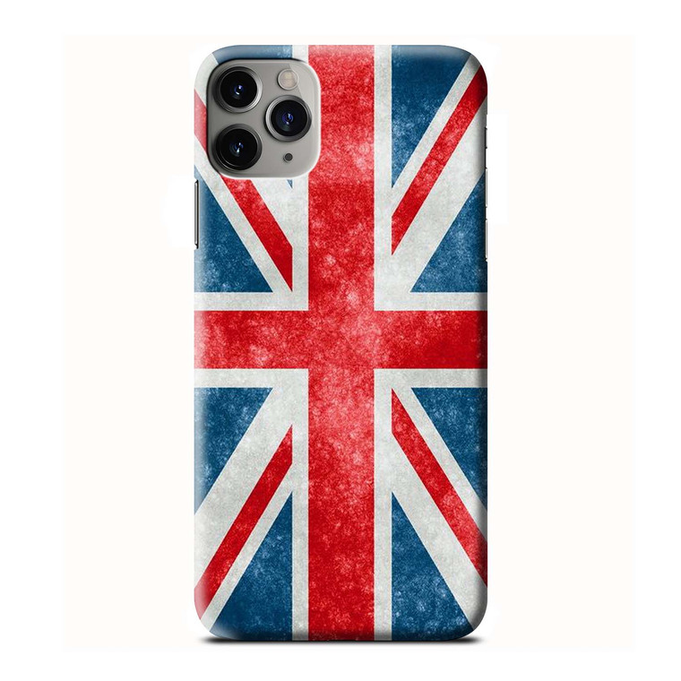 UNITED KINGDOM FLAG UK iPhone 3D Case Cover