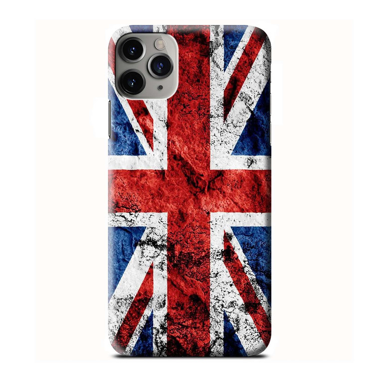 UNITED KINGDOM UK FLAG iPhone 3D Case Cover