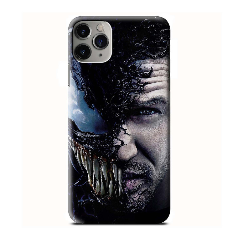 VENOM TOM HARDY iPhone 3D Case Cover