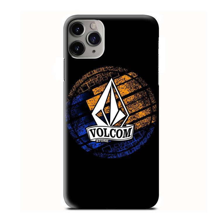 VOLCOM STONE LOGO iPhone 3D Case Cover