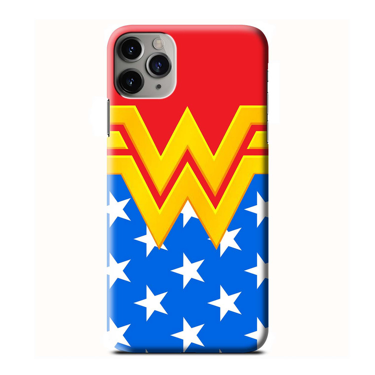 WONDER WOMAN ICON iPhone 3D Case Cover