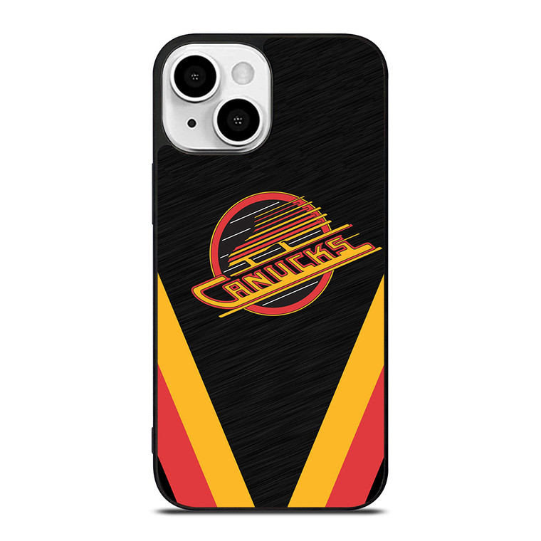 VANCOUVER CANUCKS LOGO OLD iPhone 13 Mini Case Cover