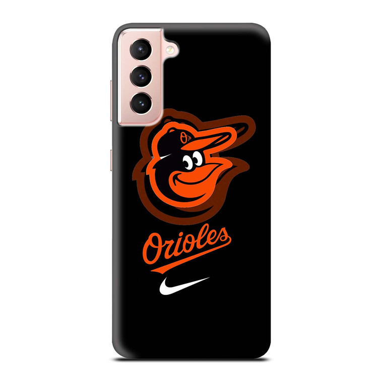 BALTIMORE ORIOLES  Samsung Galaxy 3D Case Cover