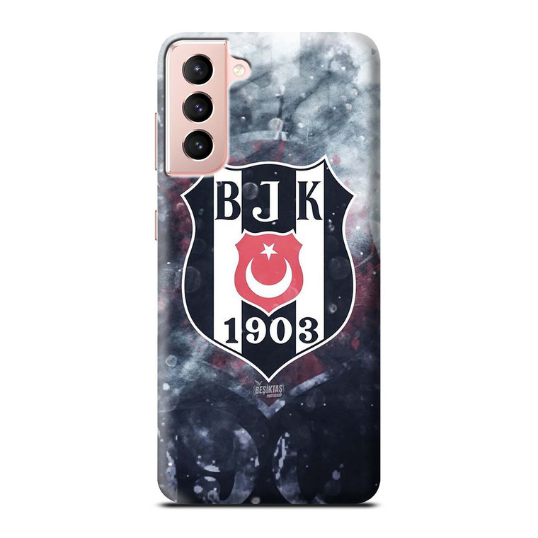 BESIKTAS BJK  Samsung Galaxy 3D Case Cover