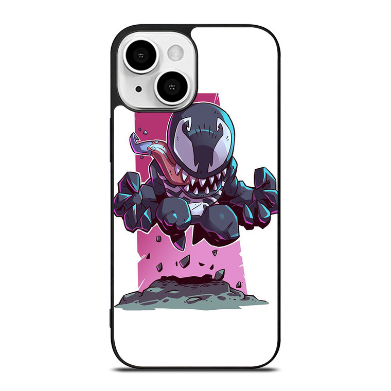 VENOM KAWAII iPhone 13 Mini Case Cover