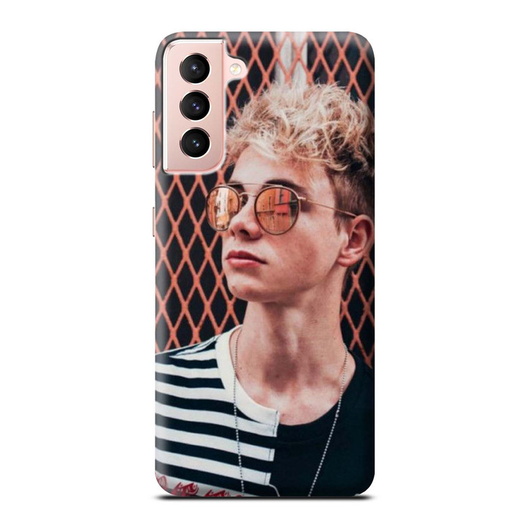 CORBYN BESSON WHY DON'T WE  Samsung Galaxy 3D Case Cover