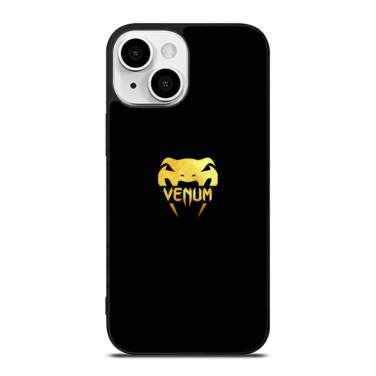 VENUM BOXING GEAR GOLD LOGO iPhone 13 Mini Case Cover