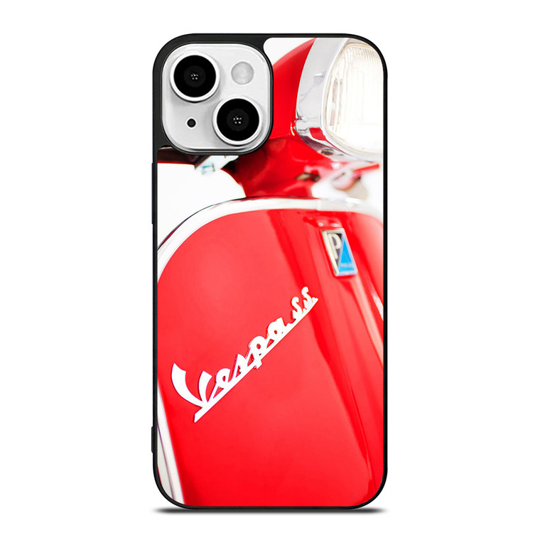 VESPA PIAGGIO iPhone 13 Mini Case Cover