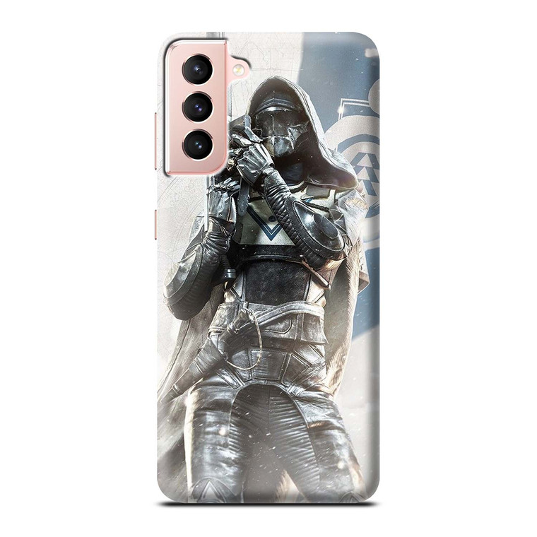 DESTINY HUNTER  Samsung Galaxy 3D Case Cover